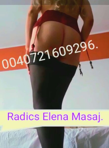 Masaj erotic total si de relaxare,