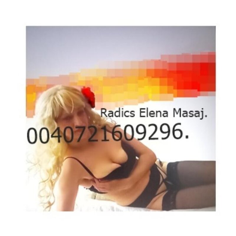 Sunt atenta cu tine, masaj foarte bun,